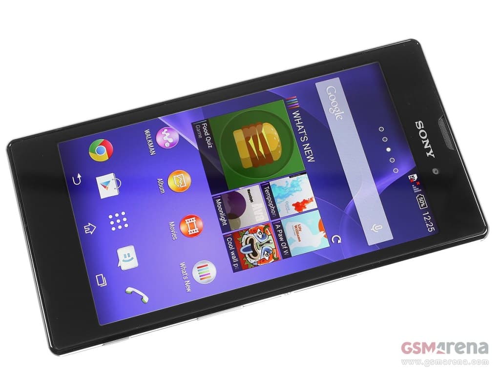 Sony Xperia T3 gallery image 3