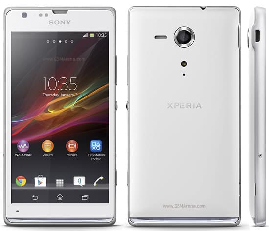 Sony Xperia SP image 1