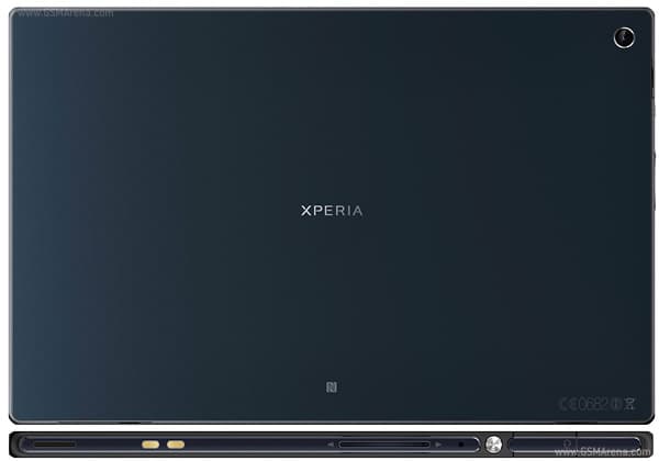 Sony Xperia Tablet Z Wi-Fi image 2