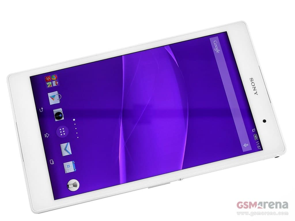 Sony Xperia Z3 Tablet Compact gallery image 3