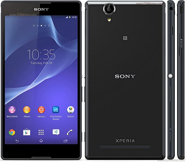 Sony Xperia T2 Ultra dual