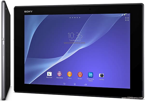 Sony Xperia Z2 Tablet LTE image 1