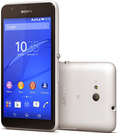 Sony Xperia E4g Dual gallery image 1