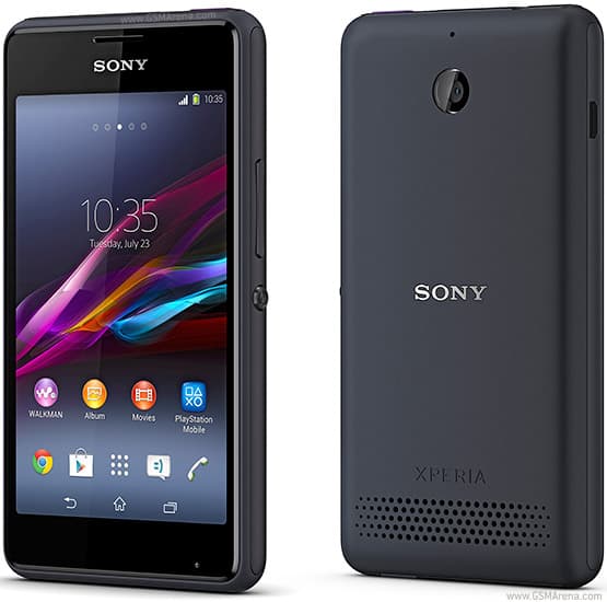Sony Xperia E1 dual gallery image 2