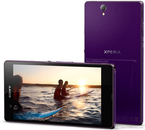 Sony Xperia Z image 5