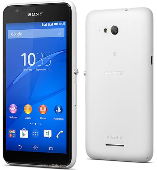 Sony Xperia E4g gallery image 2