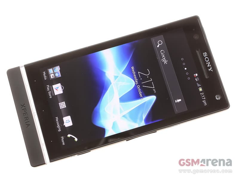 Sony Xperia SL image 4