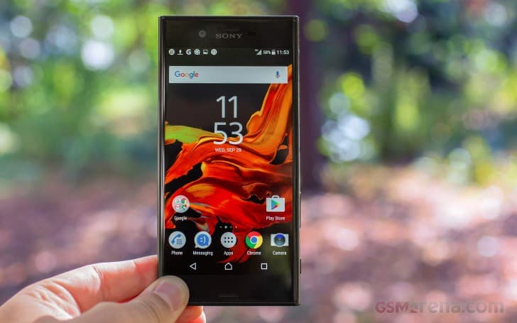 Sony Xperia XZ image 3