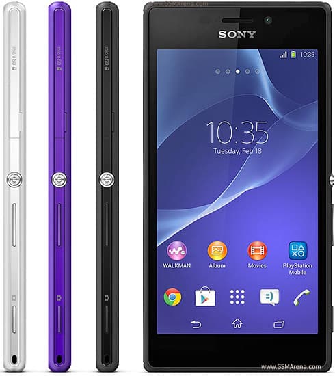 Sony Xperia M2 gallery image 1