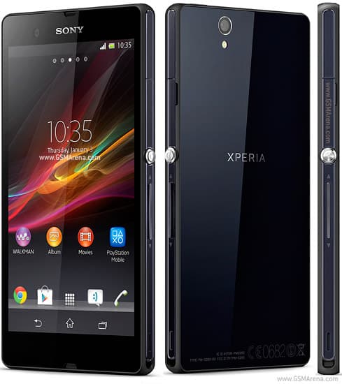 Sony Xperia Z image 1