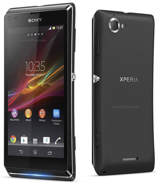 Sony Xperia L image 1