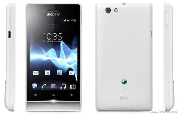 Sony Xperia miro image 2