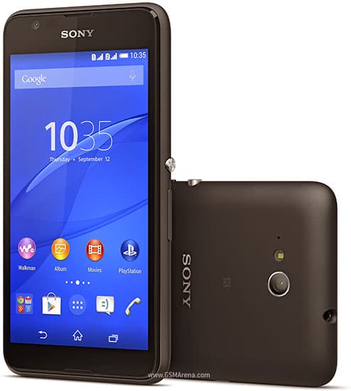 Sony Xperia E4g Dual image 1