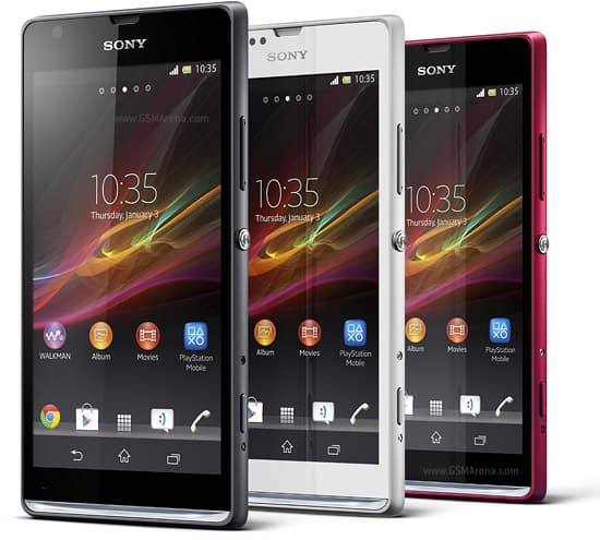Sony Xperia SP image 2