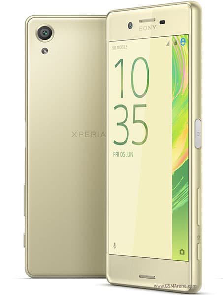Sony Xperia X image 1