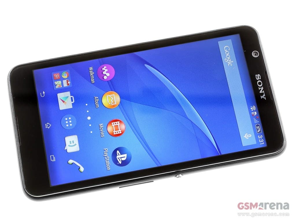 Sony Xperia E4 gallery image 1