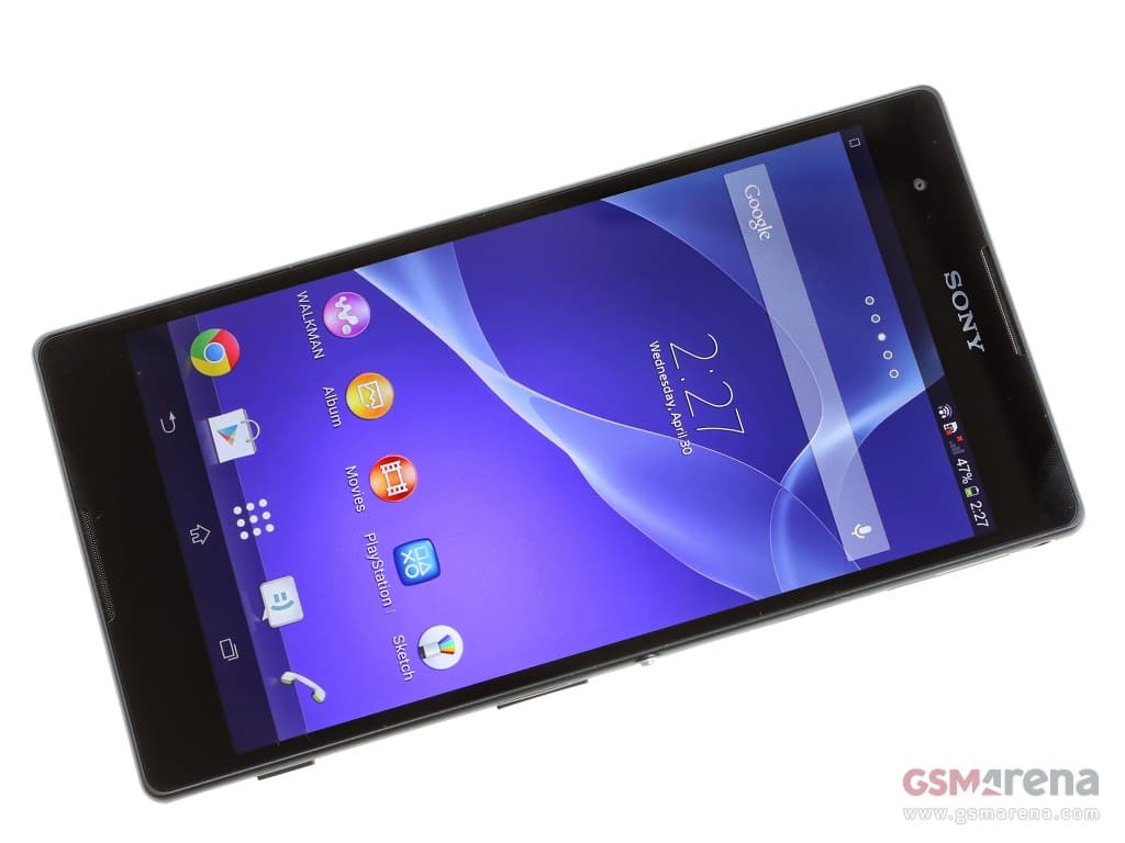 Sony Xperia T2 Ultra gallery image 3
