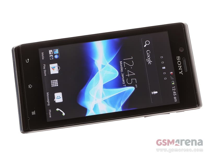 Sony Xperia J image 2