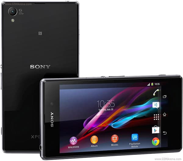 Sony Xperia Z1 gallery image 2