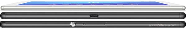 Sony Xperia Z4 Tablet WiFi gallery image 3