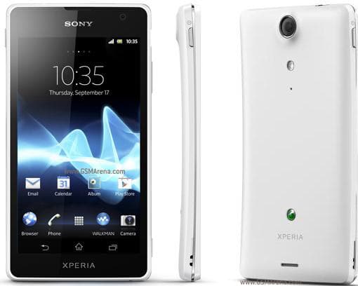 Sony Xperia GX SO-04D image 1