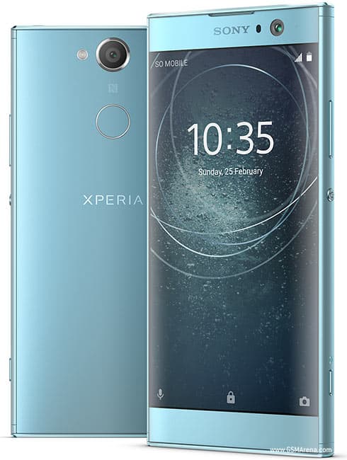 Sony Xperia XA2 image 1
