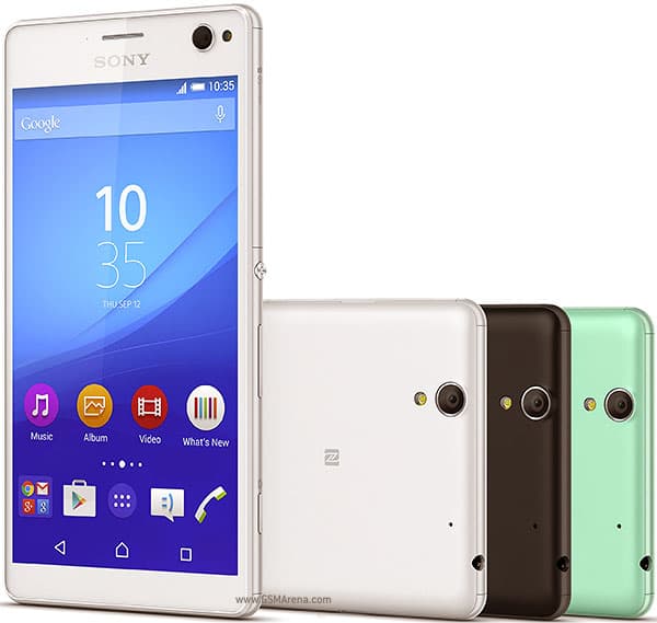 Sony Xperia C4 Dual gallery image 3