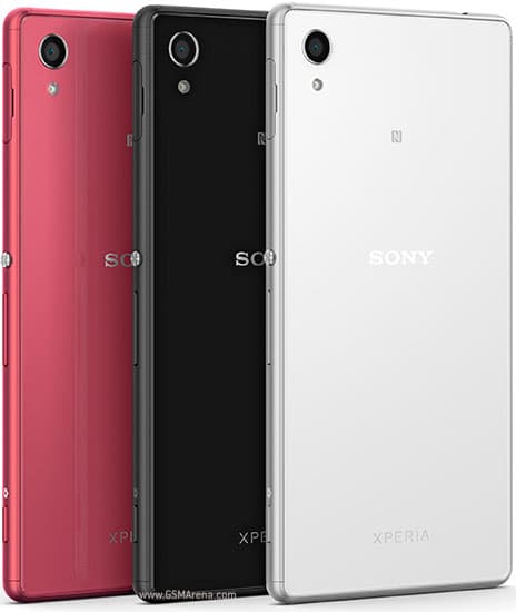 Sony Xperia M4 Aqua gallery image 1