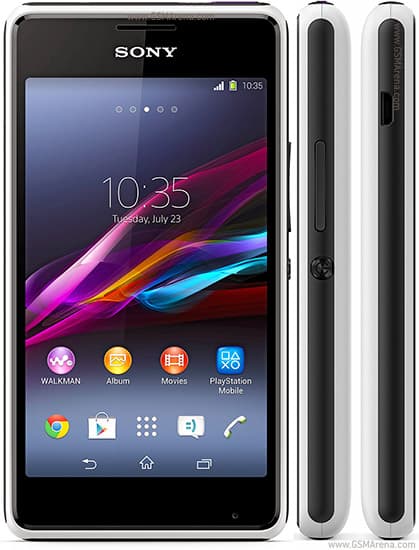 Sony Xperia E1 dual gallery image 1