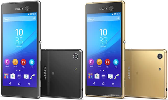 Sony Xperia M5 Dual gallery image 1