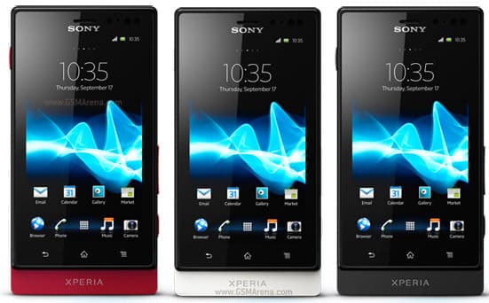 Sony Xperia sola image 2