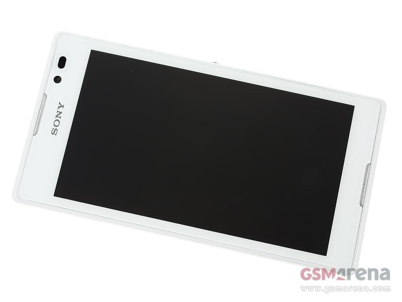 Sony Xperia C gallery image 3