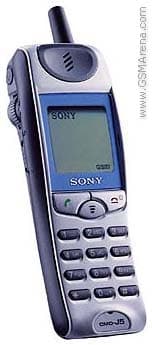 Sony CMD J5 image 1