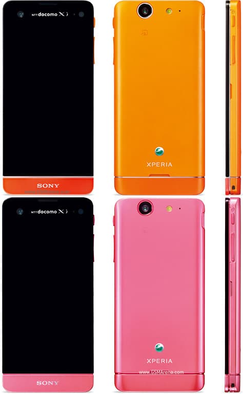 Sony Xperia SX SO-05D image 2