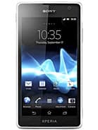 Sony Xperia GX SO-04D image 1