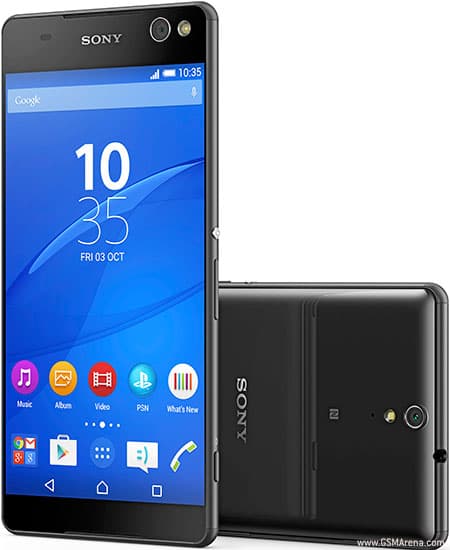 Sony Xperia C5 Ultra gallery image 1