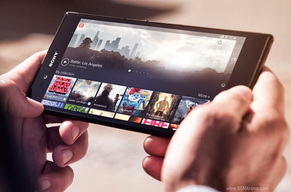 Sony Xperia Z Ultra gallery image 3
