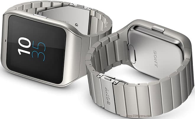 Sony SmartWatch 3 SWR50 gallery image 1