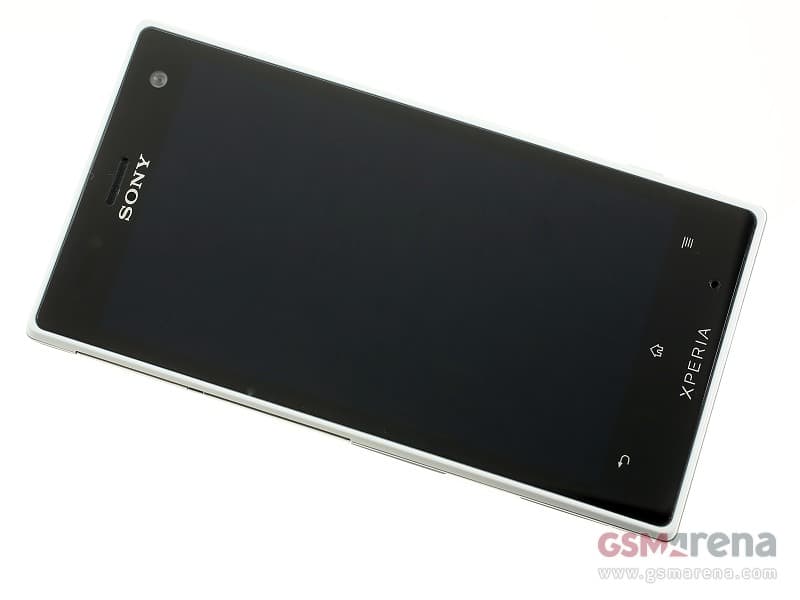 Sony Xperia acro S image 4