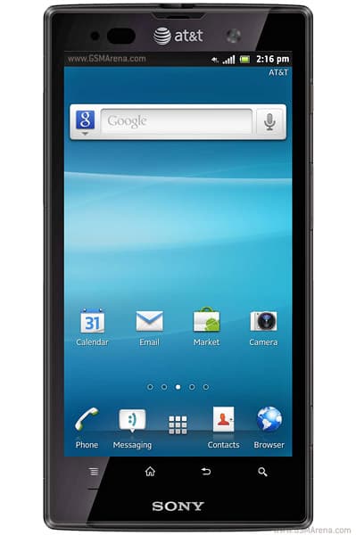 Sony Xperia ion LTE image 3