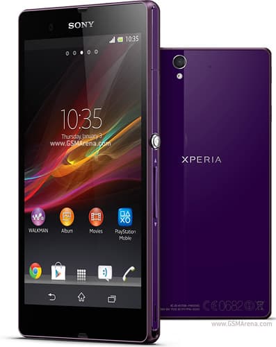 Sony Xperia Z image 4