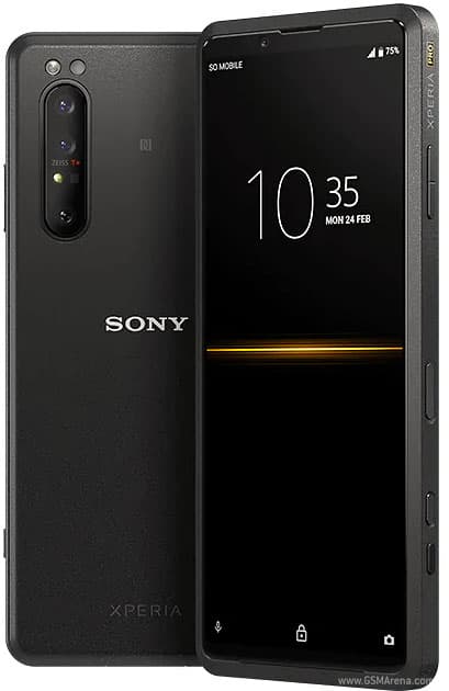 Sony Xperia Pro image 1