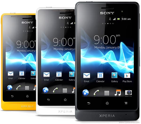 Sony Xperia go image 1