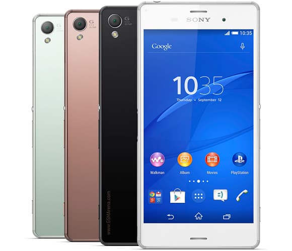 Sony Xperia Z3 image 1