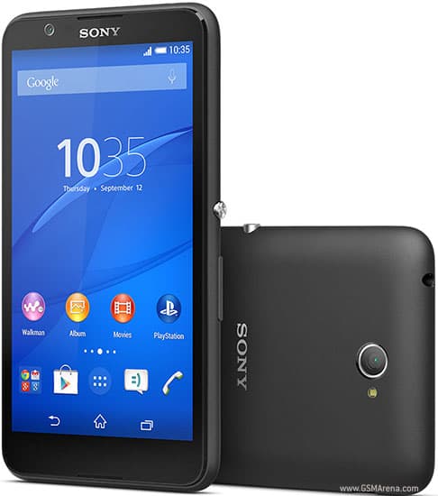 Sony Xperia E4 image 1