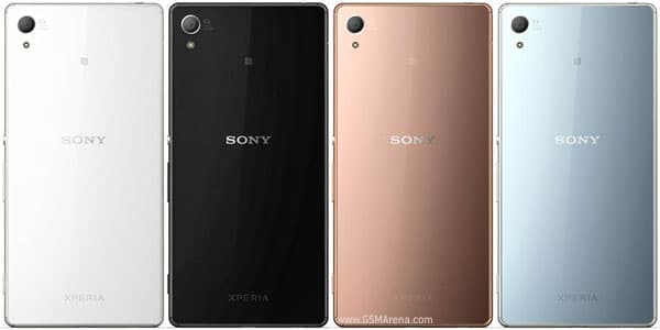 Sony Xperia Z3+ dual gallery image 1