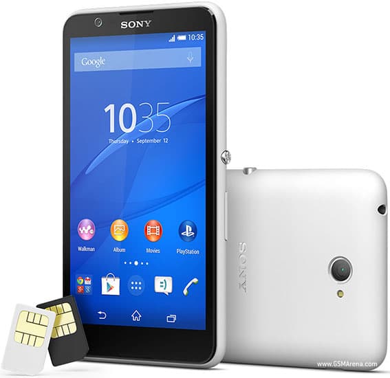 Sony Xperia E4 Dual image 1
