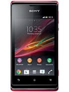 Sony Xperia E image 1