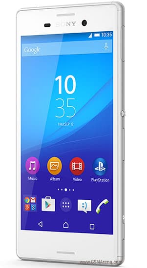 Sony Xperia M4 Aqua image 1