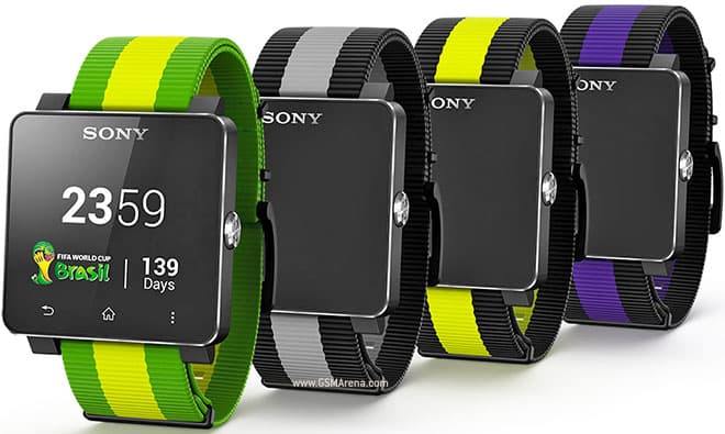 Sony SmartWatch 2 SW2 gallery image 2